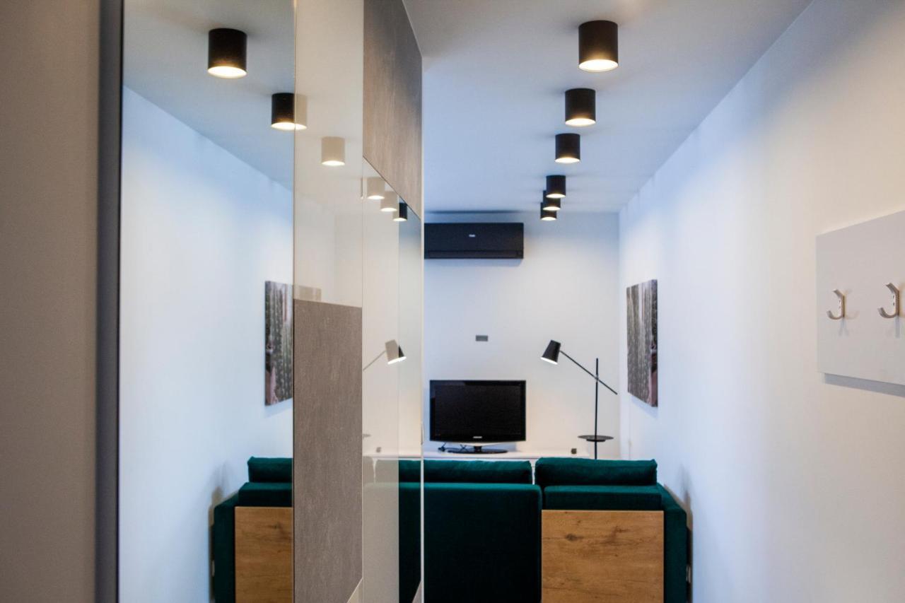 Luksusowy Apartament Nad Jeziorem Człuchów Exteriör bild